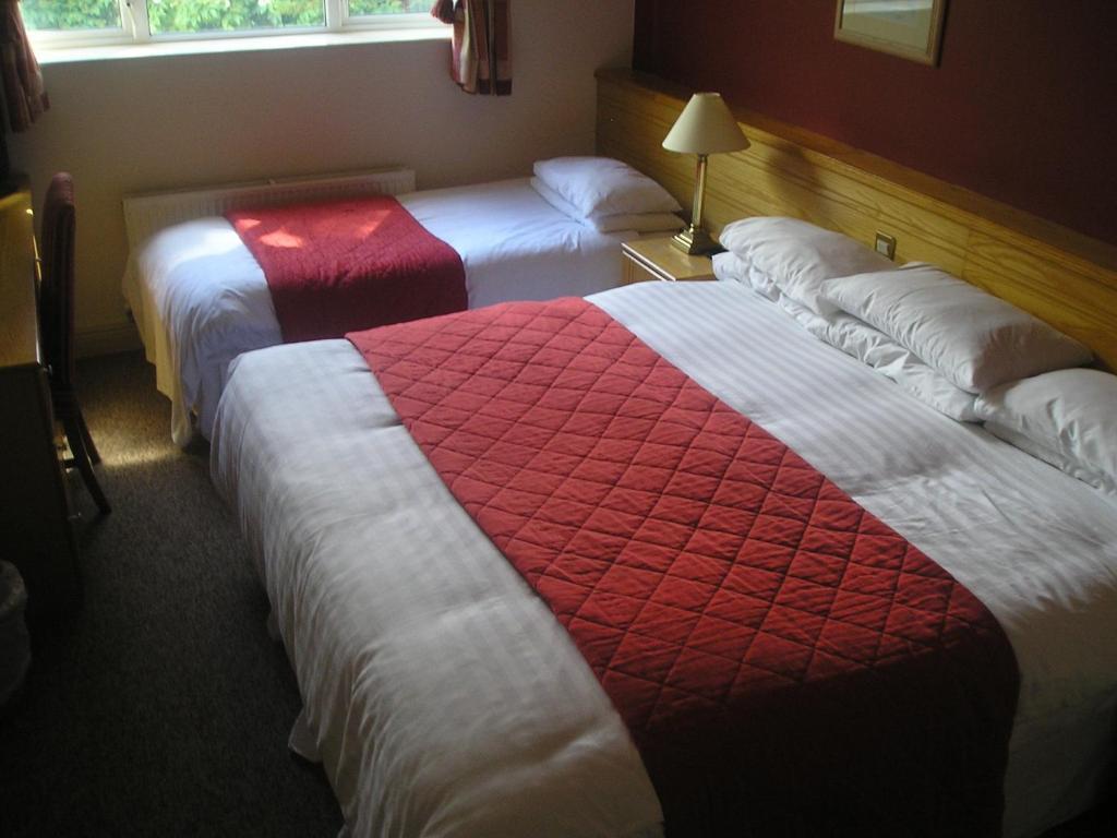 Island View Hotel Malahide Oda fotoğraf